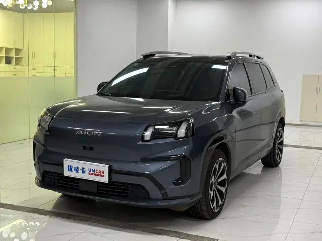 Фотография автомобиля — GAC Aion V