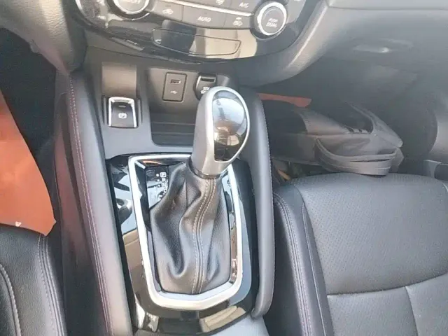 Nissan Qashqai — Фото автомобиля 13