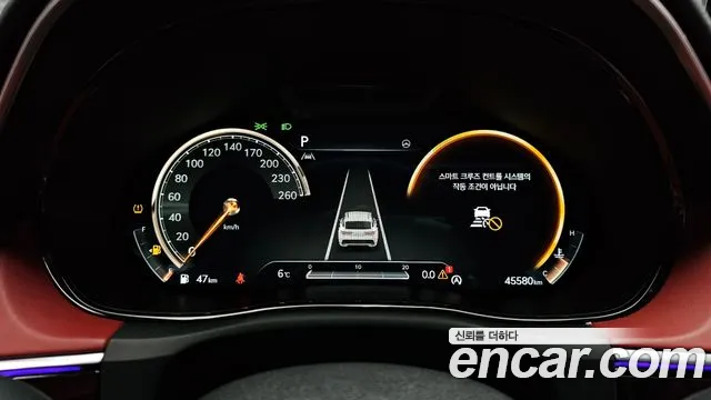 Genesis GV70 2.5T Бензин AWD — Фото автомобиля 8