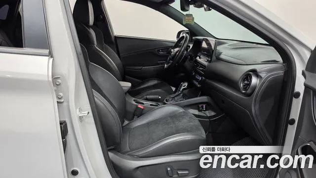 Hyundai Kona Новый Kona Бензин 2.0 2WD — Фото автомобиля 22