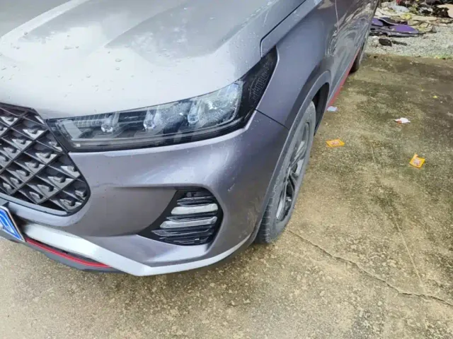 Chery Tiggo 7 — Фото автомобиля 23