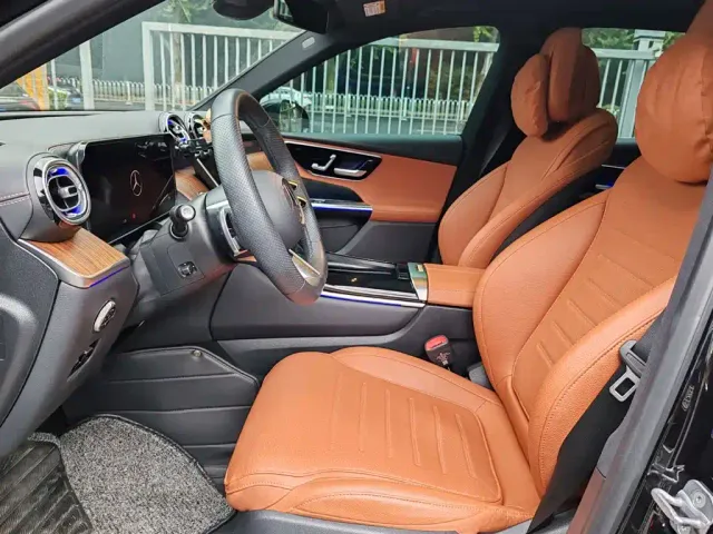 Mercedes-Benz GLC-Class — Фото автомобиля 16