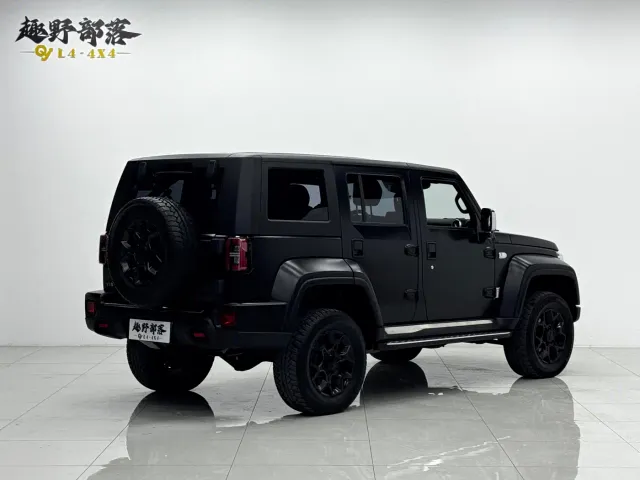BAIC BJ40 — Фото автомобиля 14