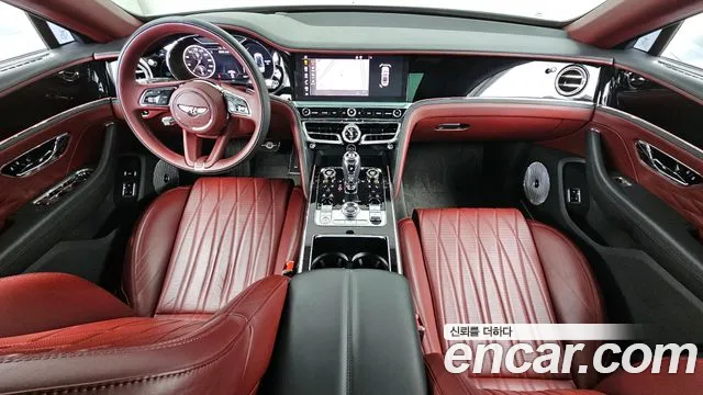 Bentley Flying Spur Generation 3 — Фото автомобиля 7