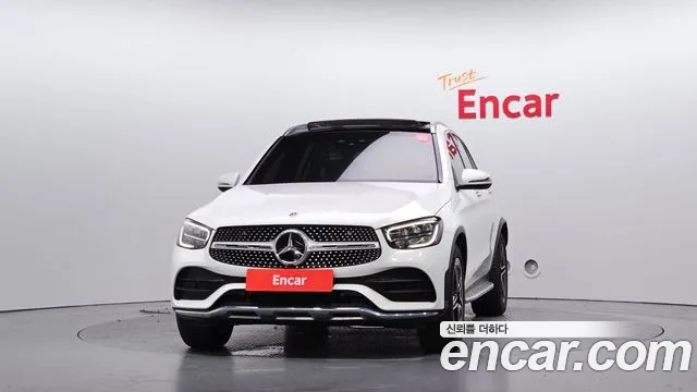 Mercedes-Benz GLC-Class GLC-класс X253 — Фото автомобиля 3