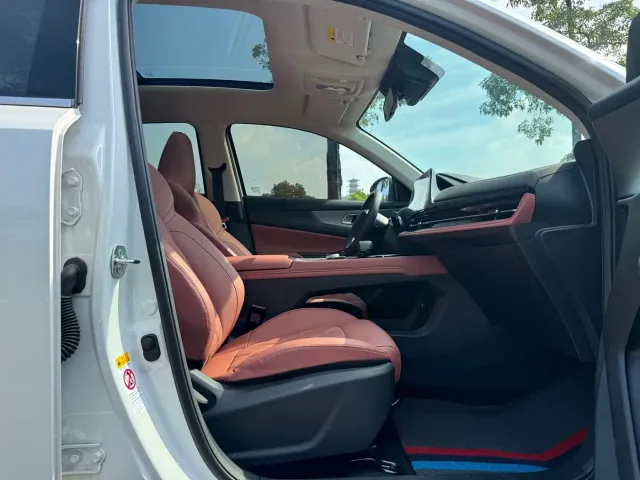 Changan CS55 Plus — Фото автомобиля 13