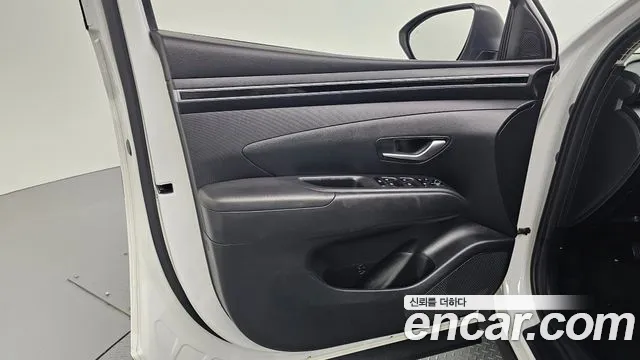 Hyundai Tucson Бензин 1.6 турбо 2WD — Фото автомобиля 24