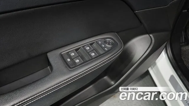 Renault-KoreaSamsung XM3 — Фото автомобиля 17