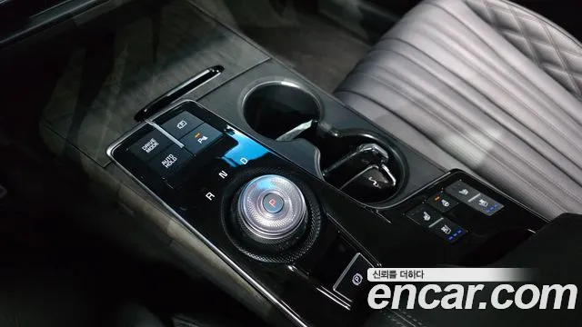 Kia K8 Signature — Фото автомобиля 9