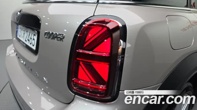 Mini Countryman — Фото автомобиля 20