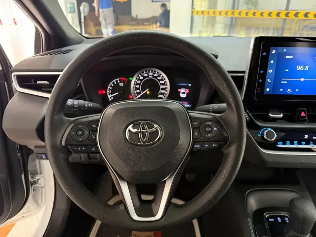 Toyota Levin 2022 185T CVT Sport Edition — Фото автомобиля 13