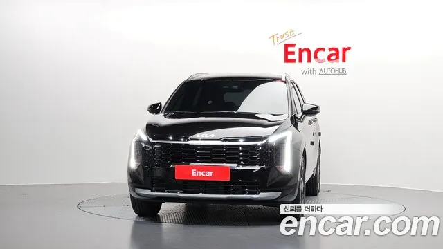 Kia Sportage 5th Gen — Фото автомобиля 3