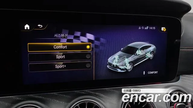 Mercedes-Benz AMG GT X290 (2018–2026) — Фото автомобиля 22