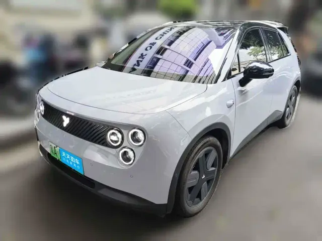 Фотография автомобиля — Nio Firefly
