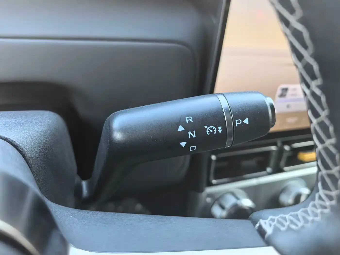 iCAR iCAR V23 2025 AWD S Version — Фото автомобиля 18