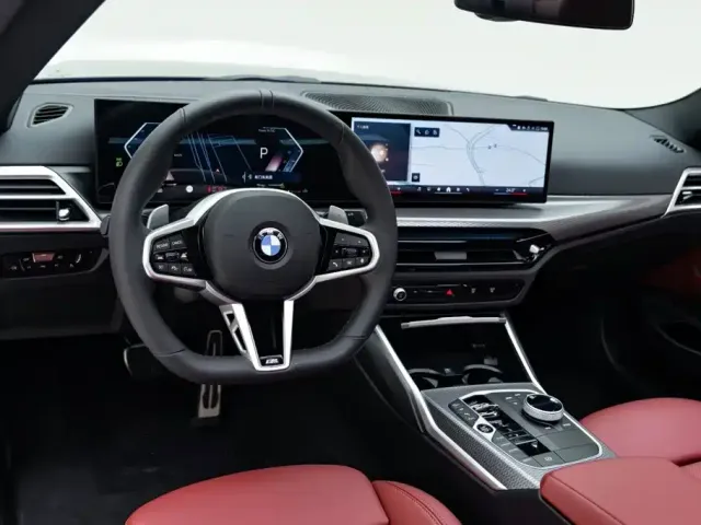 BMW BMW 4 Series 2024 430i M Sport Shadow Edition — Фото автомобиля 12