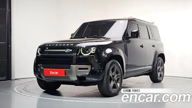 Фотография автомобиля — Land Rover Defender L663