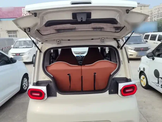 Wuling Hongguang Mini EV — Фото автомобиля 18