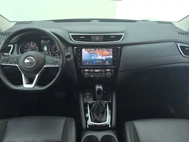 Nissan Qashqai — Фото автомобиля 12
