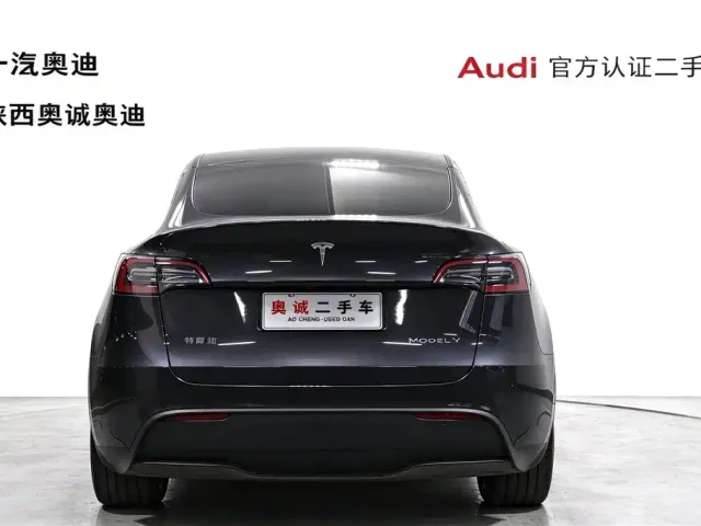 Tesla Model Y — Фото автомобиля 5