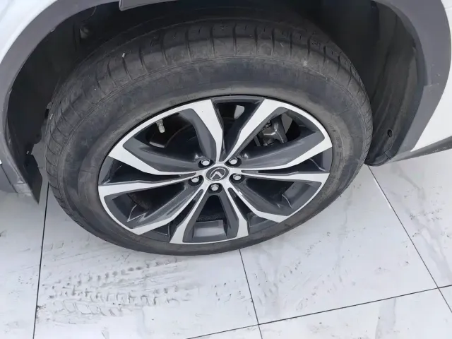 Lexus RX — Фото автомобиля 7