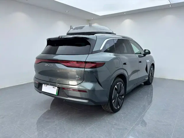 BYD Tang L — Фото автомобиля 13