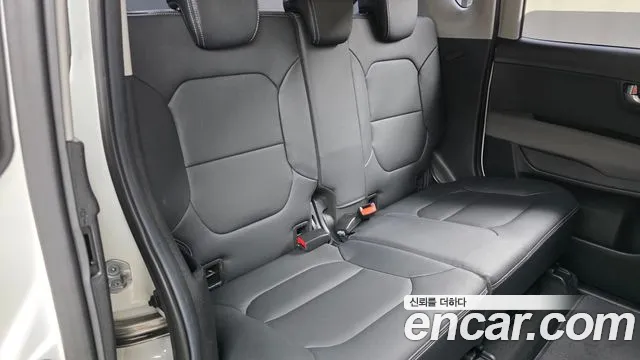 Kia RAY Новый Kia Ray Prestige — Фото автомобиля 11