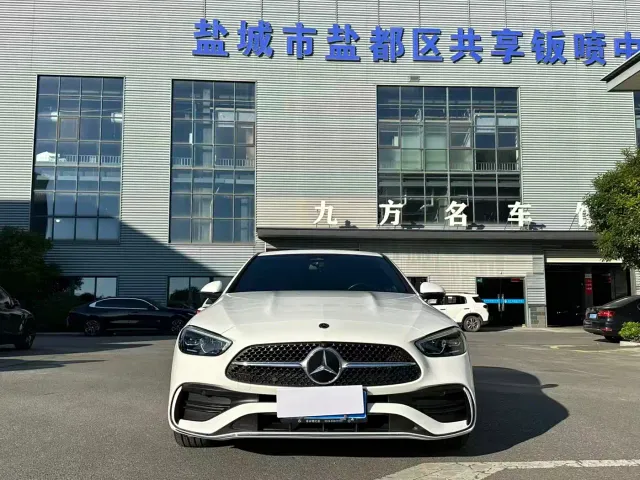 Mercedes-Benz C-Class — Фото автомобиля 2
