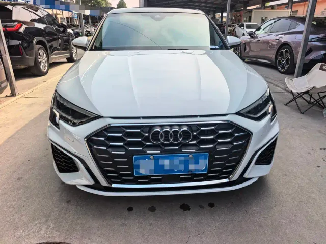 Audi A3 — Фото автомобиля 2