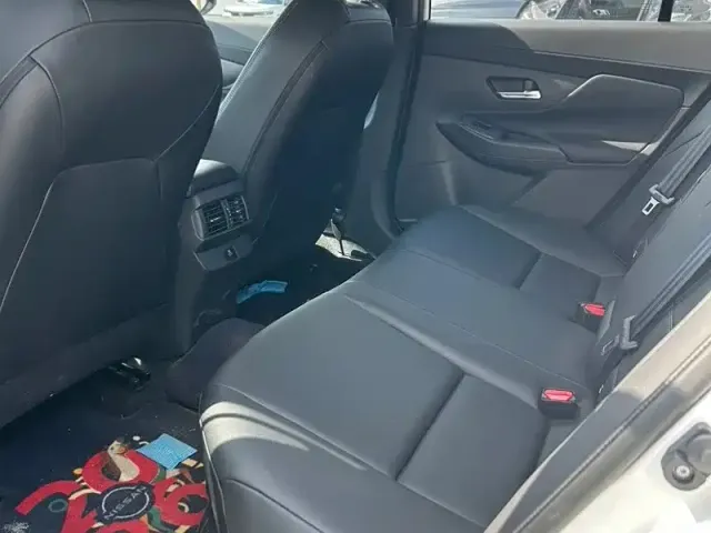 Nissan Sylphy — Фото автомобиля 6