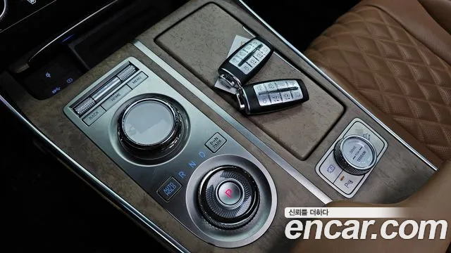 Genesis GV80 — Фото автомобиля 9