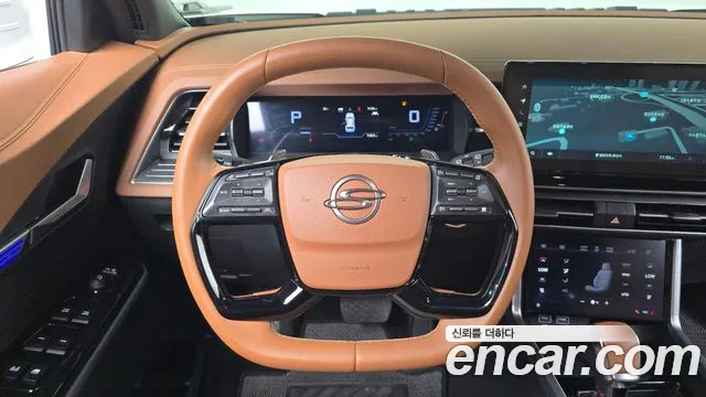 KG_Mobility_Ssangyong Torres Torres Бензин 1.5 2WD — Фото автомобиля 13