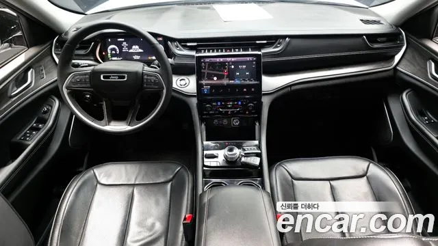 Jeep Cherokee Grand Cherokee(WL) 3.6 Limited — Фото автомобиля 6