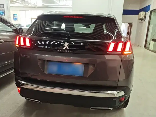 Peugeot 4008 — Фото автомобиля 5