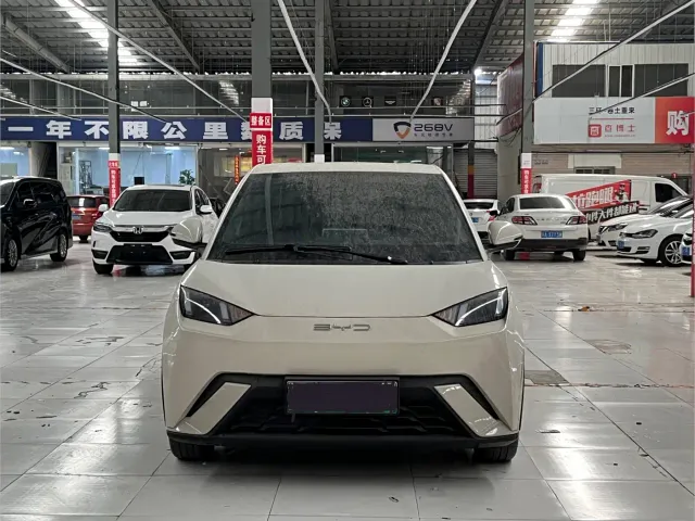 BYD Seagull — Фото автомобиля 2