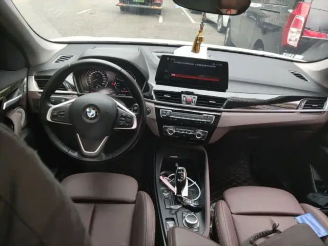 BMW X1 — Фото автомобиля 5