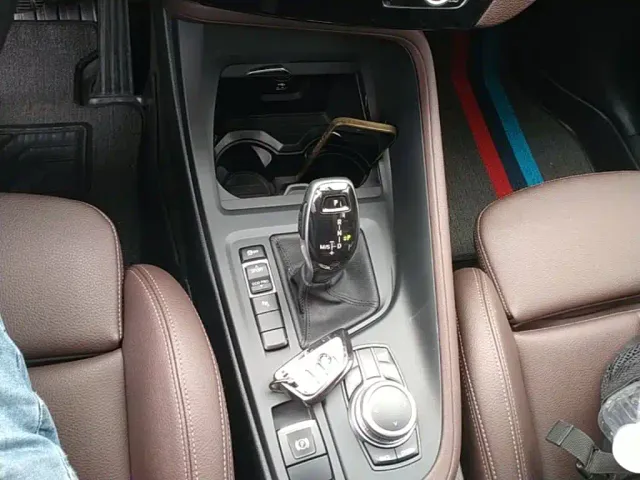 BMW X1 — Фото автомобиля 13