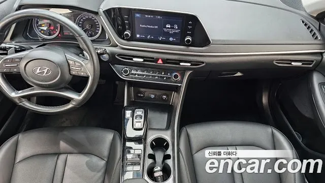 Hyundai Sonata Sonata (DN8) — Фото автомобиля 7