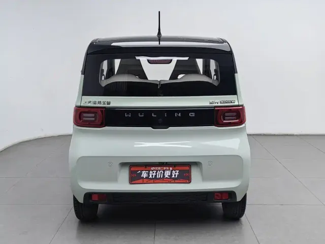 Wuling Hongguang Mini EV — Фото автомобиля 4