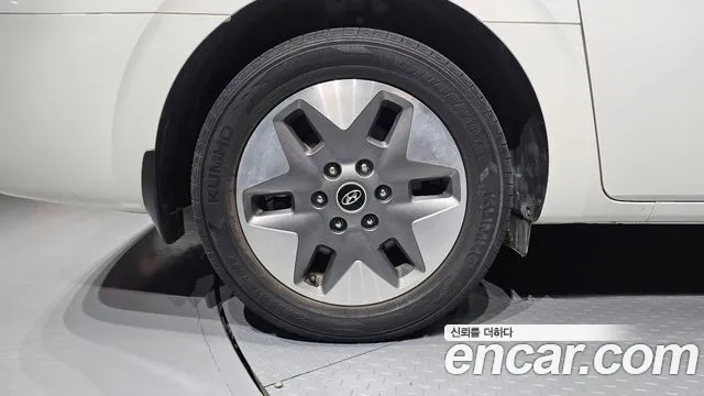 Hyundai Staria — Фото автомобиля 4