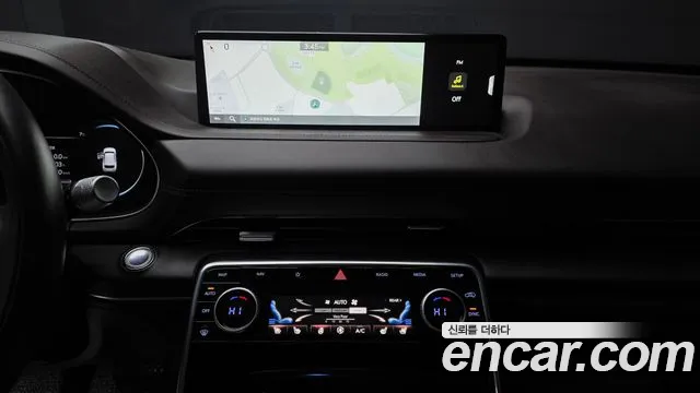 Genesis GV80 2.5T Бензин AWD — Фото автомобиля 15