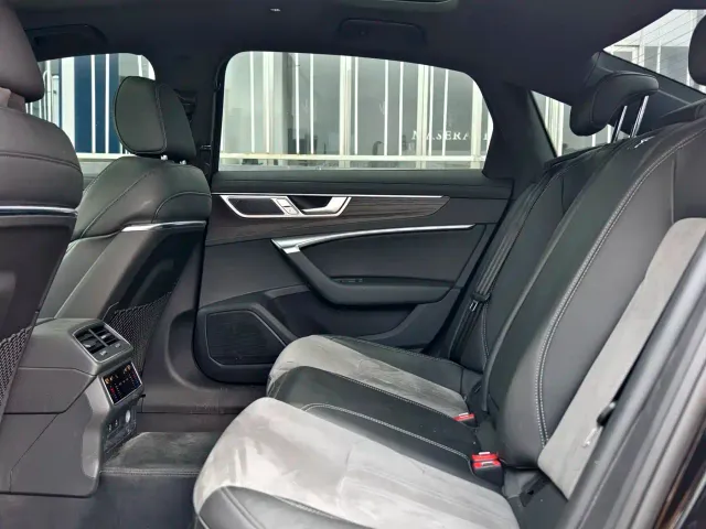 Audi A6L — Фото автомобиля 13