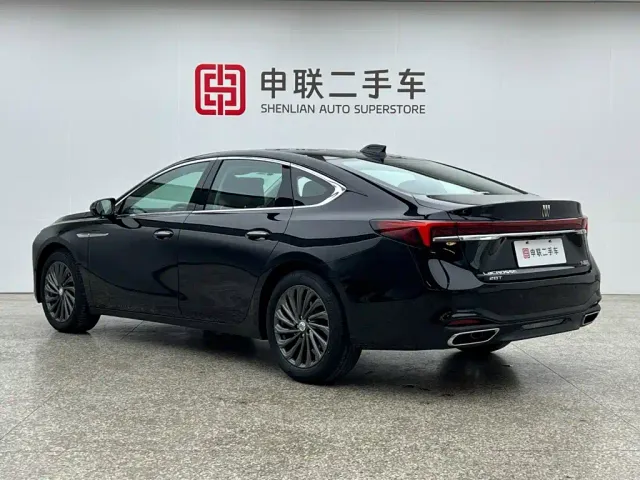 Buick LaCrosse — Фото автомобиля 2