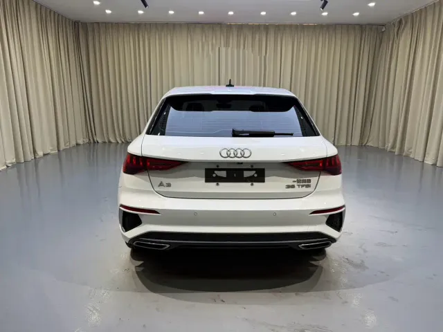 Audi A3 — Фото автомобиля 5