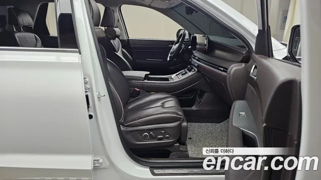 Hyundai Palisade The New Palisade Бензин 3.8 4WD — Фото автомобиля 11