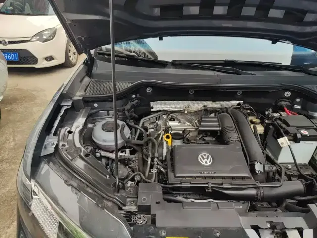 Jetta Jetta VS7 2021 1.4T Automatic Delight Edition — Фото автомобиля 20
