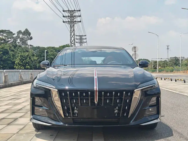 Hongqi H6 — Фото автомобиля 2
