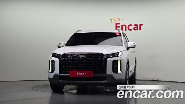 Hyundai Palisade The New Palisade Бензин 3.8 2WD — Фото автомобиля 3
