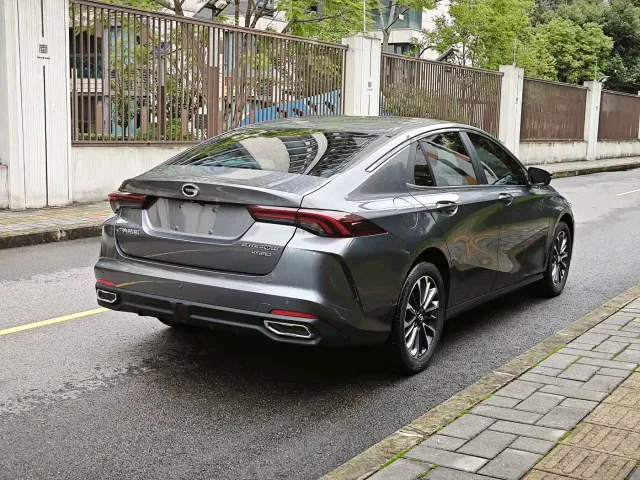 GAC Trumpchi Emkoo — Фото автомобиля 9