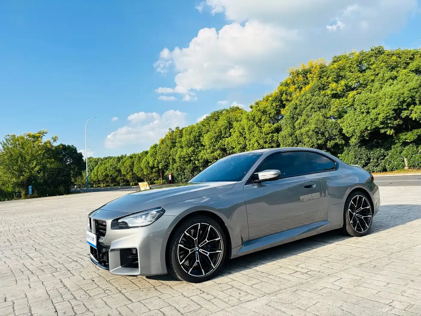 Фотография автомобиля — BMW BMW M2